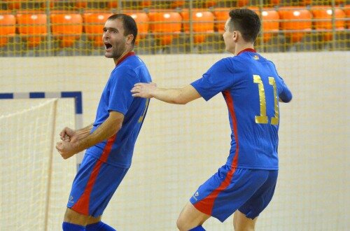 Андрей Негара помог сборной Молдавии по футзалу отобраться в Основной раунд Чемпионат Мира-2020
